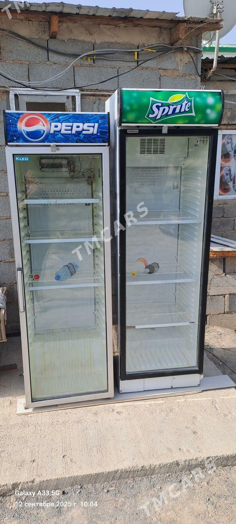 wtrina holodilnik 2 ştuk bar - Гуртли - img 3