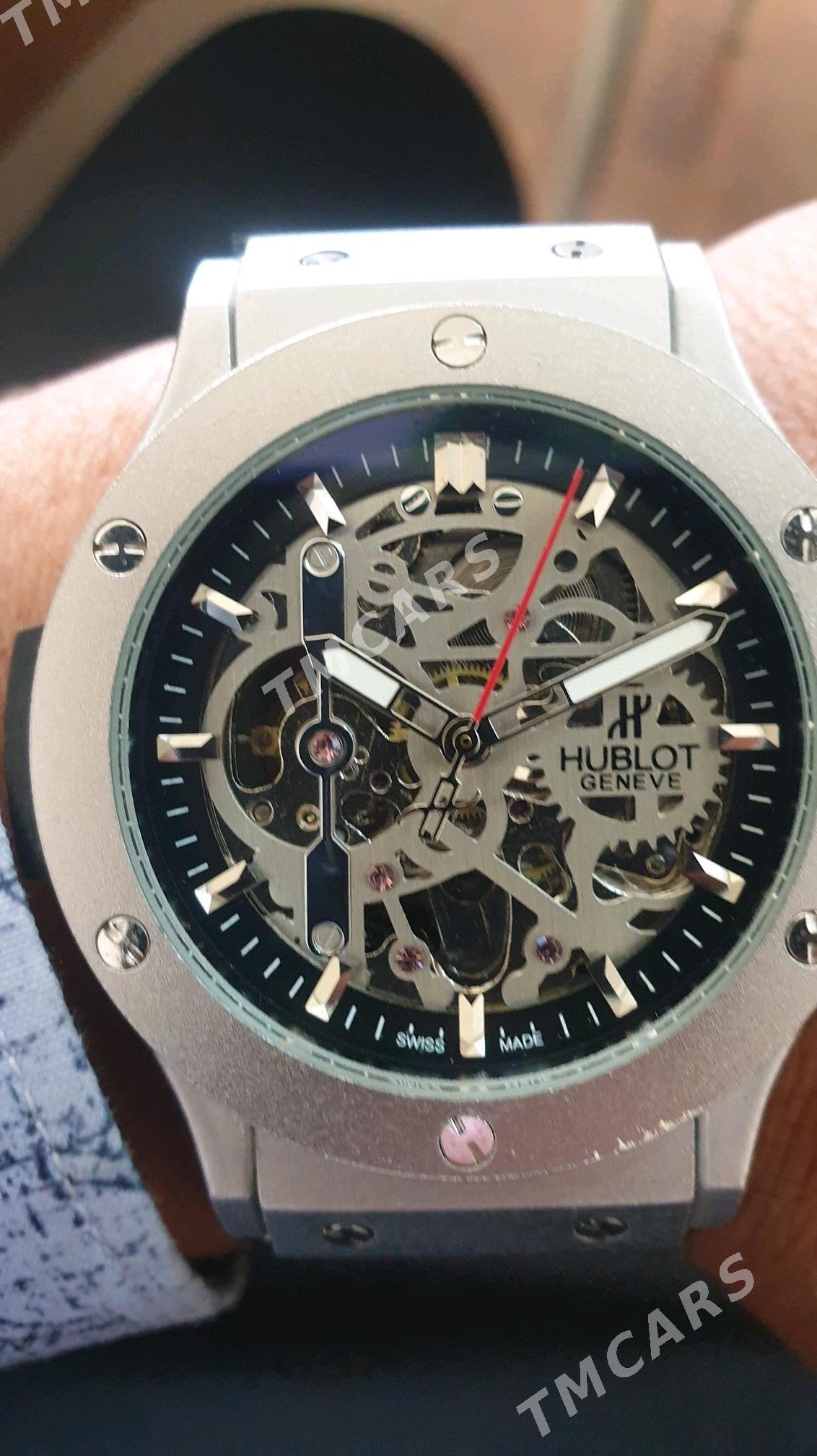 Sagat Hublot - Saýat - img 2