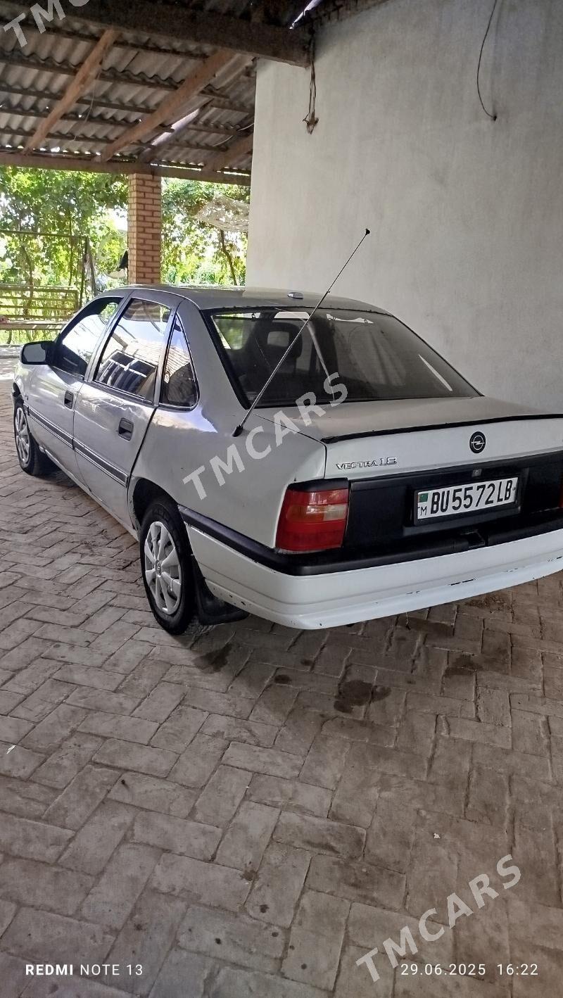 Opel Vectra 1992 - 20 000 TMT - Керки - img 1