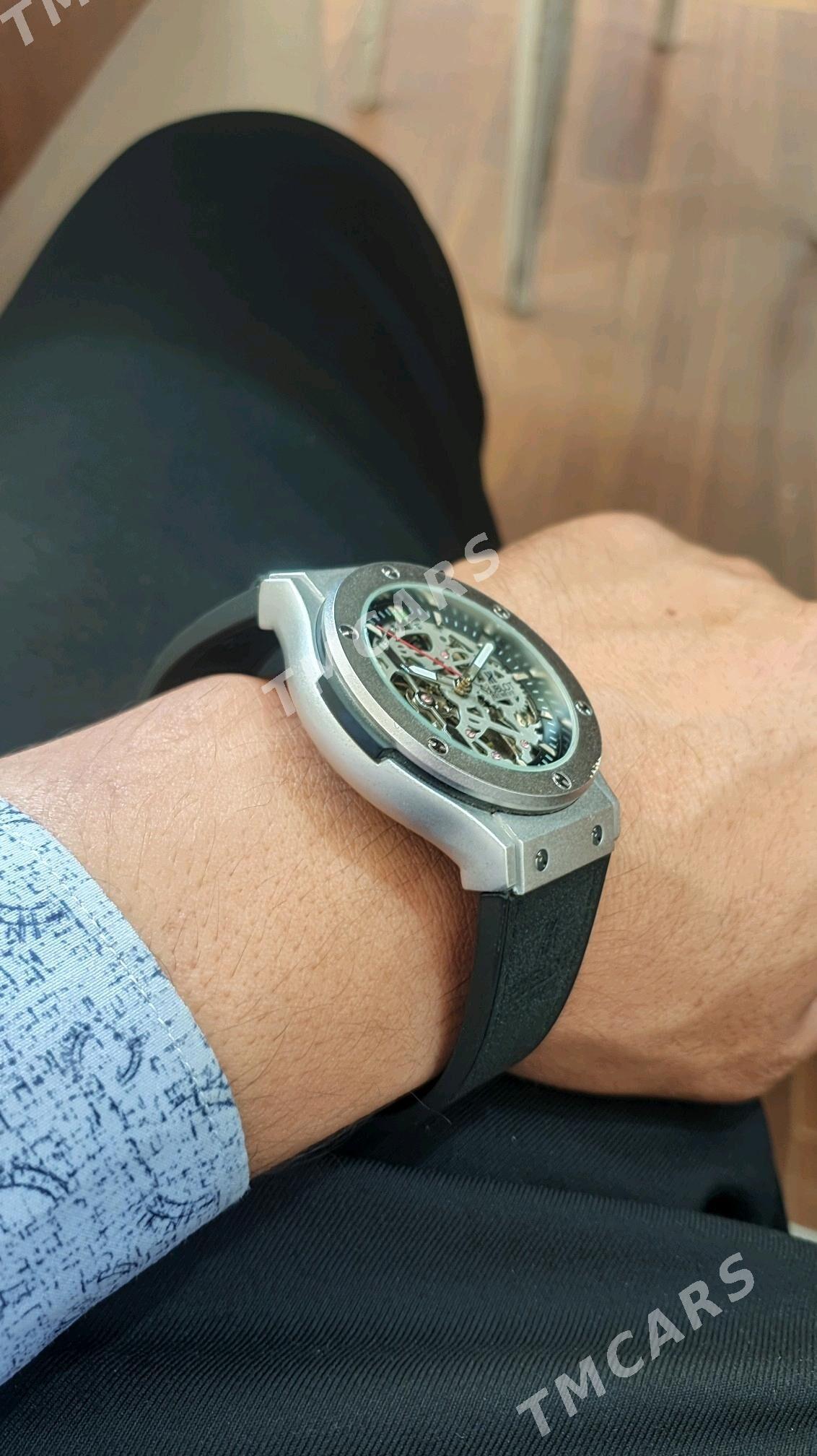 Sagat Hublot - Saýat - img 1