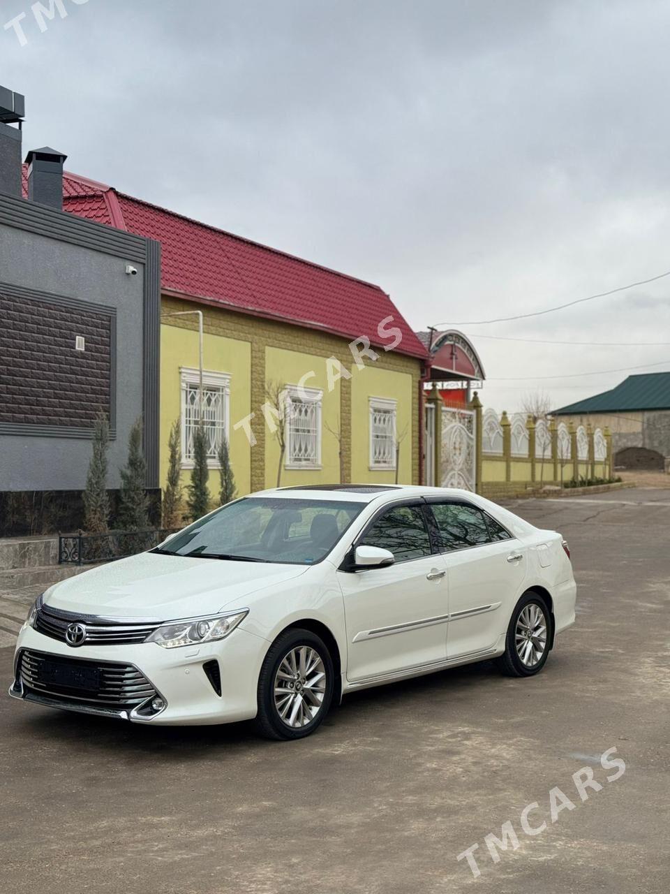 Toyota Camry 2015 - 361 000 TMT - Garadamak Şor - img 2