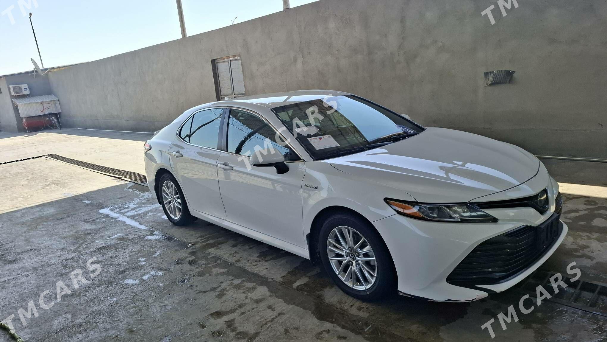 Toyota Camry 2020 - 285 000 TMT - Kerki - img 3