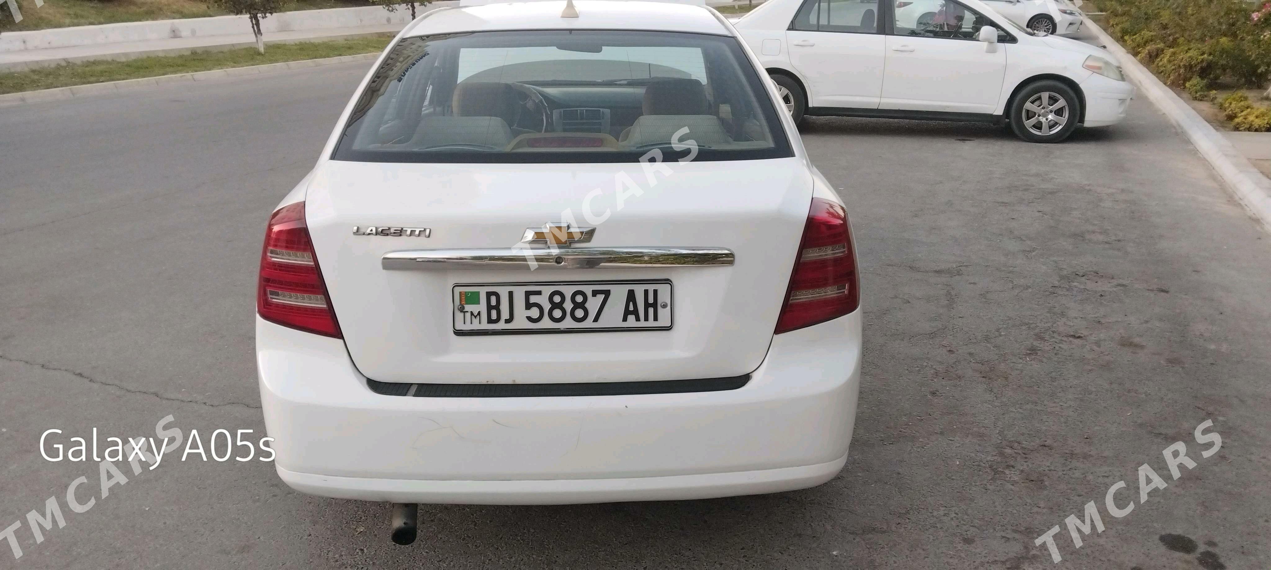 Daewoo Lacetti 2004 - 55 000 TMT - Кака - img 3