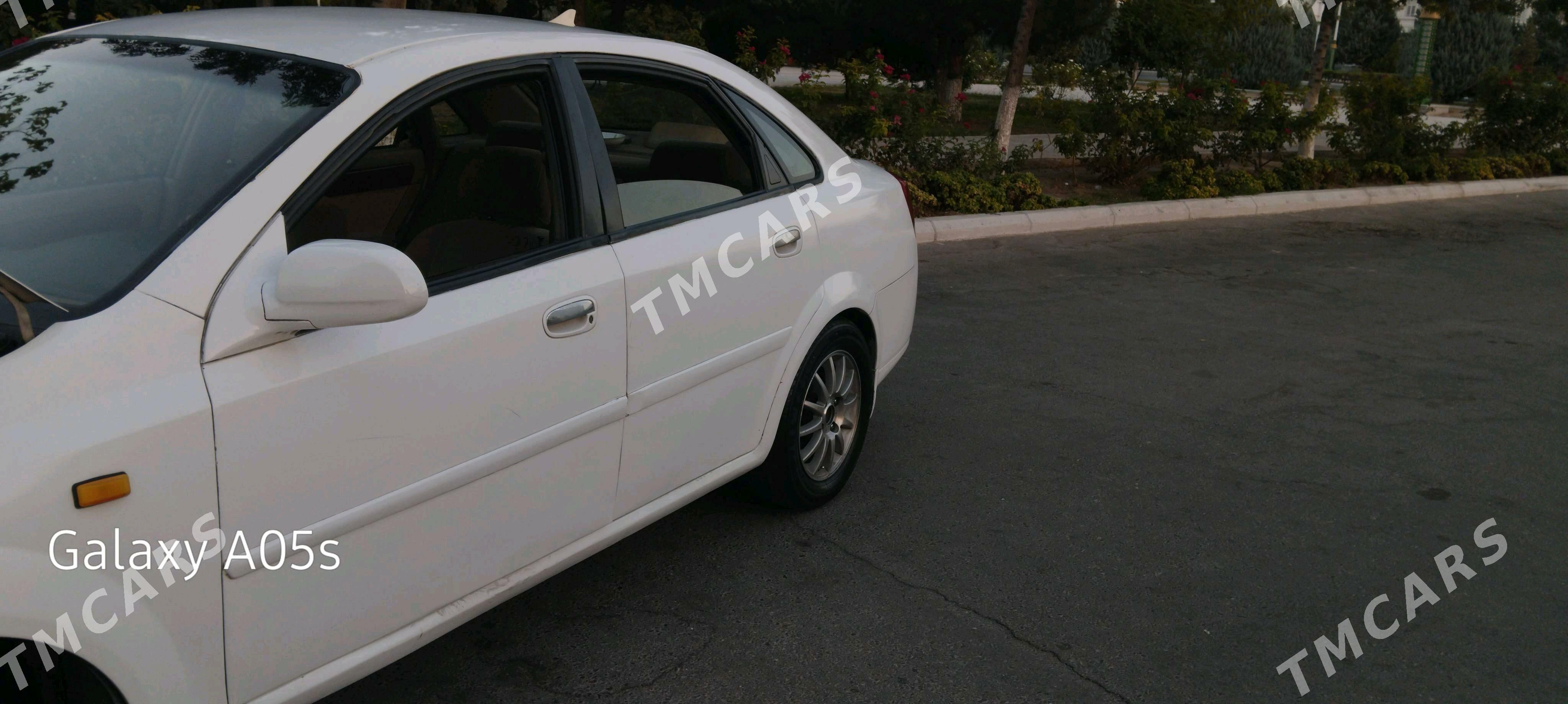 Daewoo Lacetti 2004 - 55 000 TMT - Кака - img 2