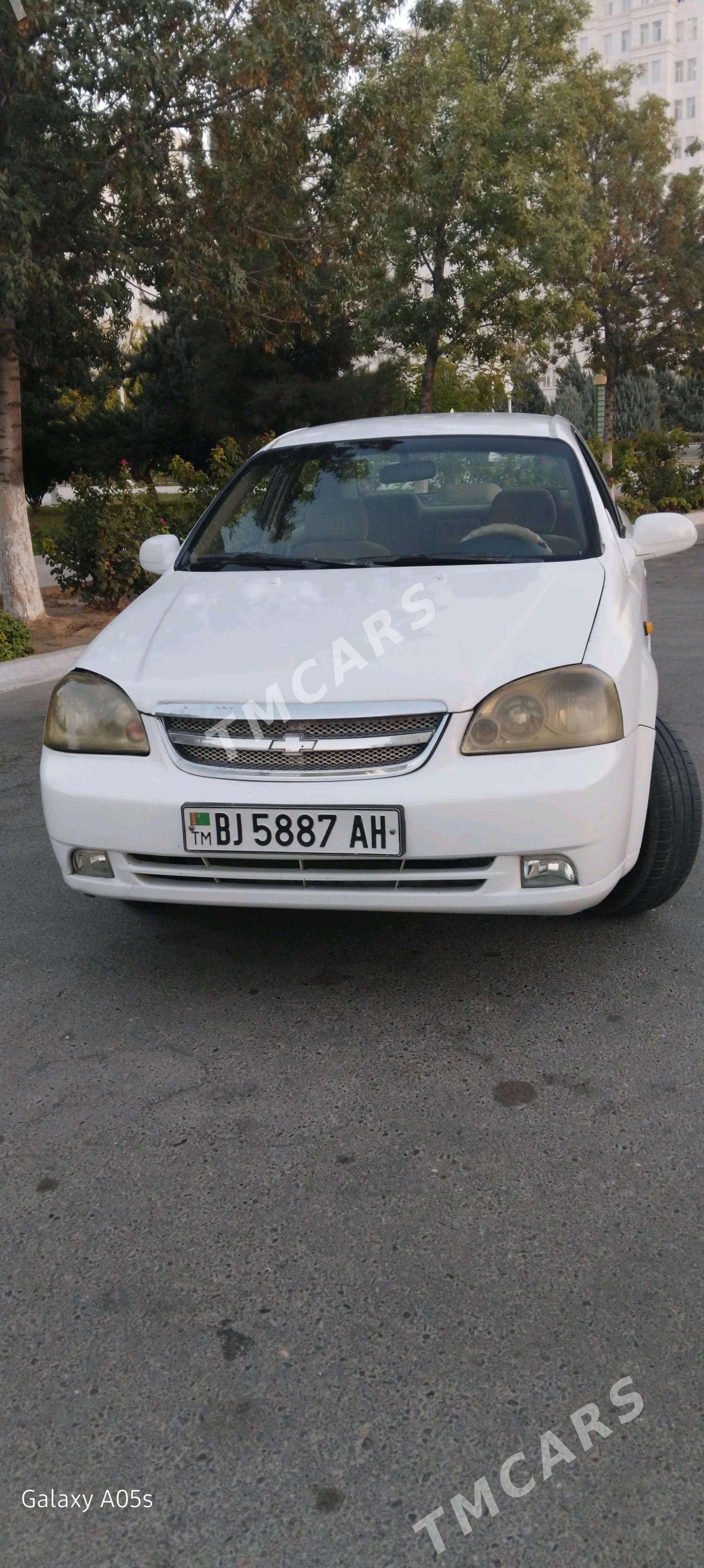 Daewoo Lacetti 2004 - 55 000 TMT - Кака - img 4