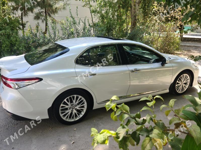 Toyota Camry 2020 - 500 000 TMT - Кëши - img 5