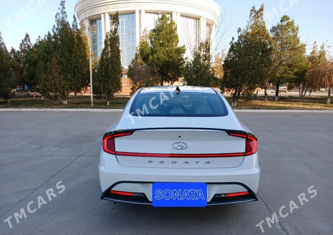 Hyundai Sonata 2020 - 255 000 TMT - Мары - img 3