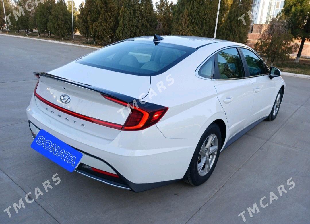 Hyundai Sonata 2020 - 255 000 TMT - Мары - img 2