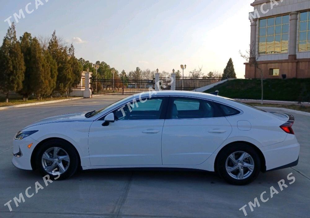 Hyundai Sonata 2020 - 255 000 TMT - Мары - img 4