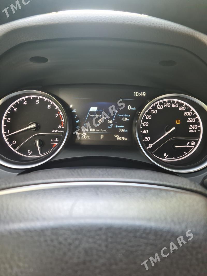 Toyota Camry 2020 - 500 000 TMT - Кëши - img 4