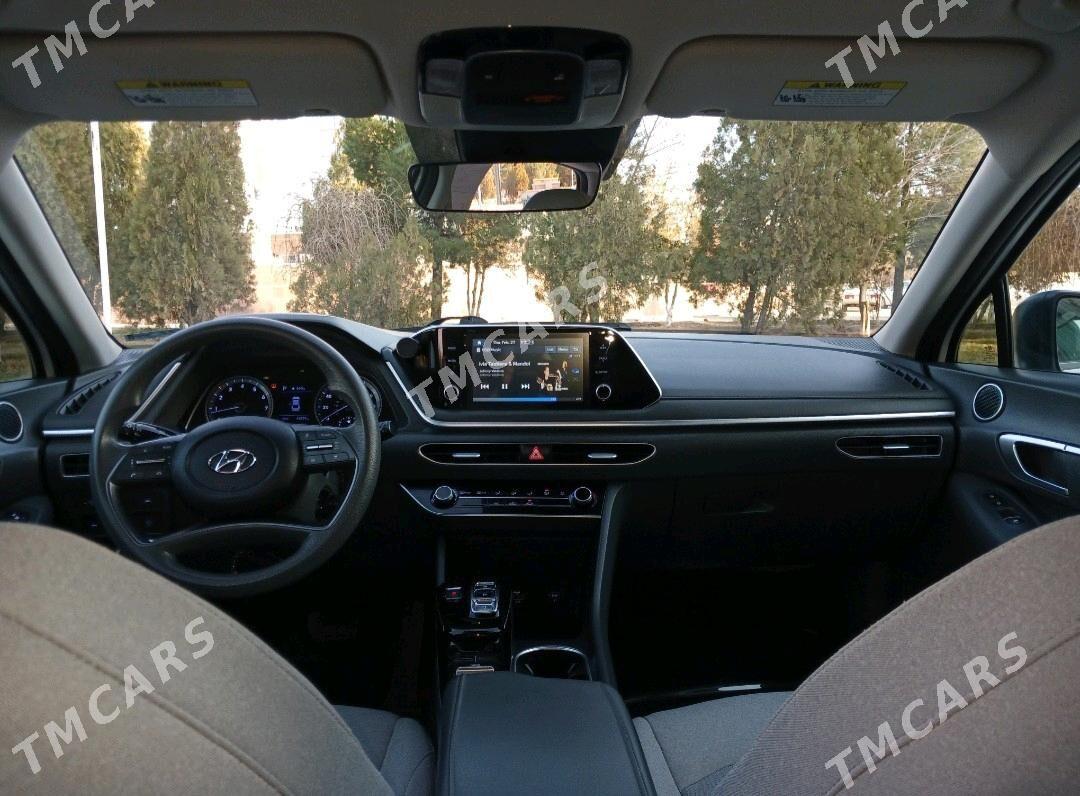 Hyundai Sonata 2020 - 255 000 TMT - Мары - img 6