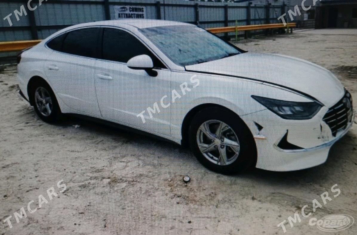 Hyundai Sonata 2020 - 255 000 TMT - Мары - img 9