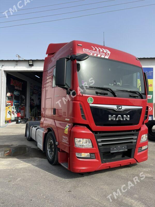 Man TGX 2020 - 720 000 TMT - Änew - img 2