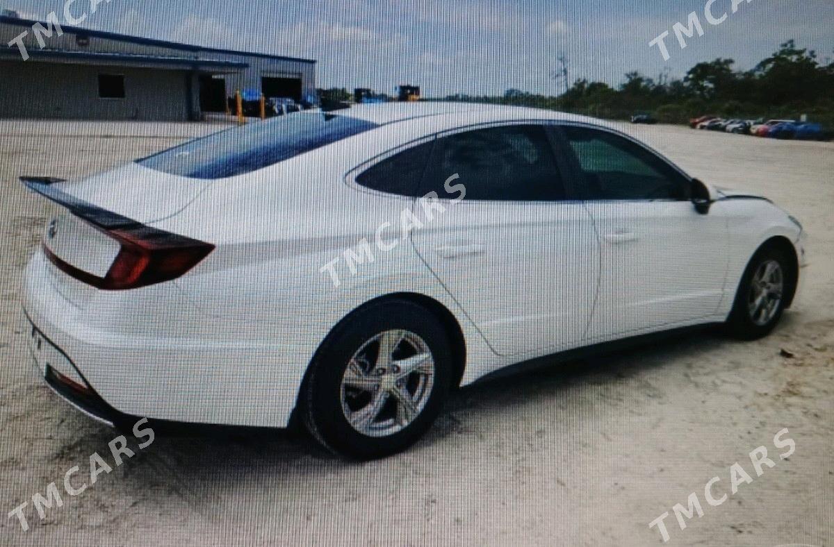 Hyundai Sonata 2020 - 255 000 TMT - Мары - img 10