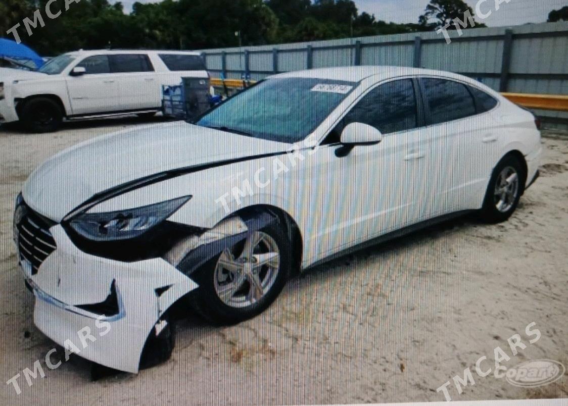 Hyundai Sonata 2020 - 255 000 TMT - Мары - img 8