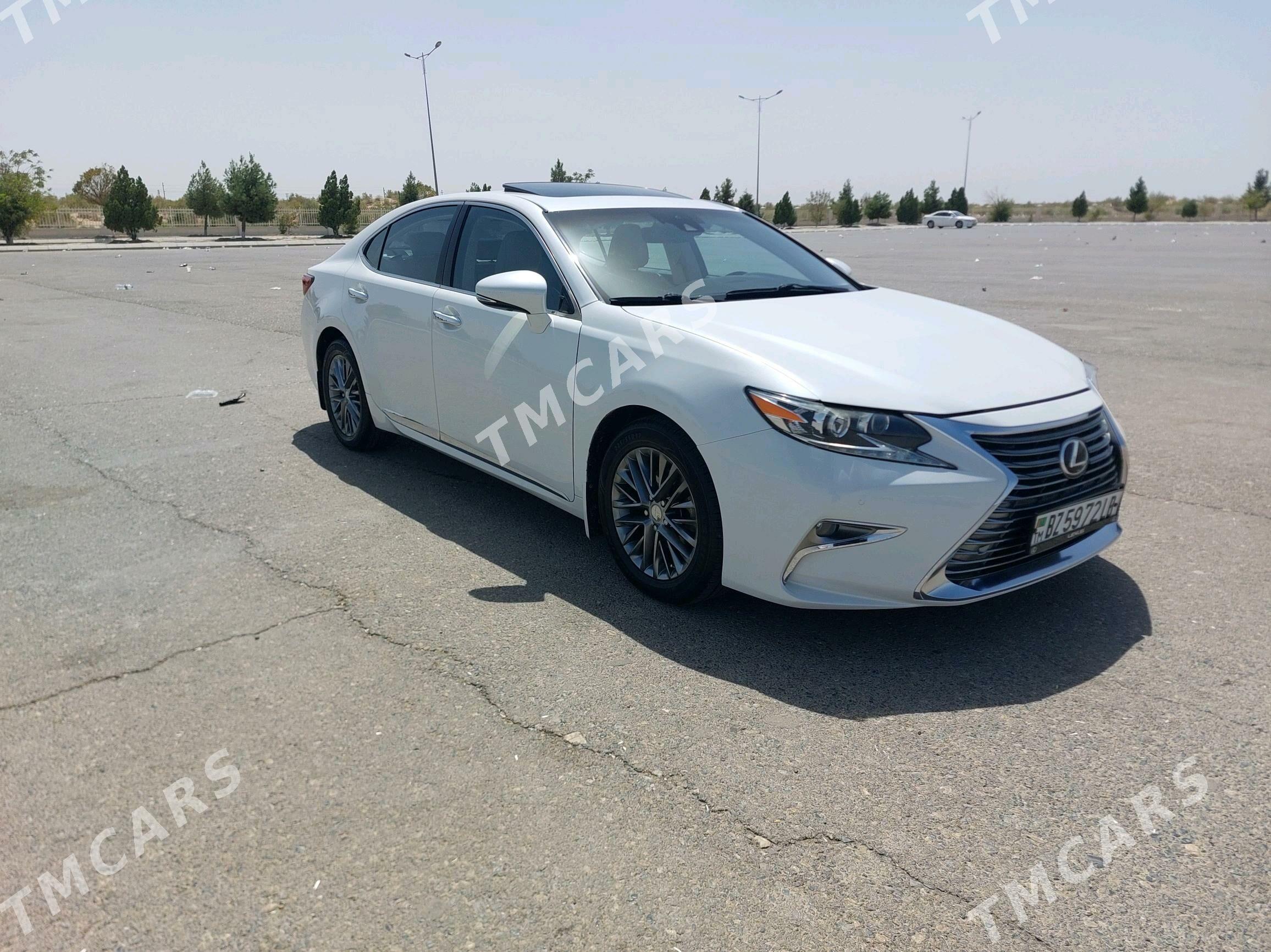 Lexus ES 350 2017 - 400 000 TMT - Türkmenabat - img 2