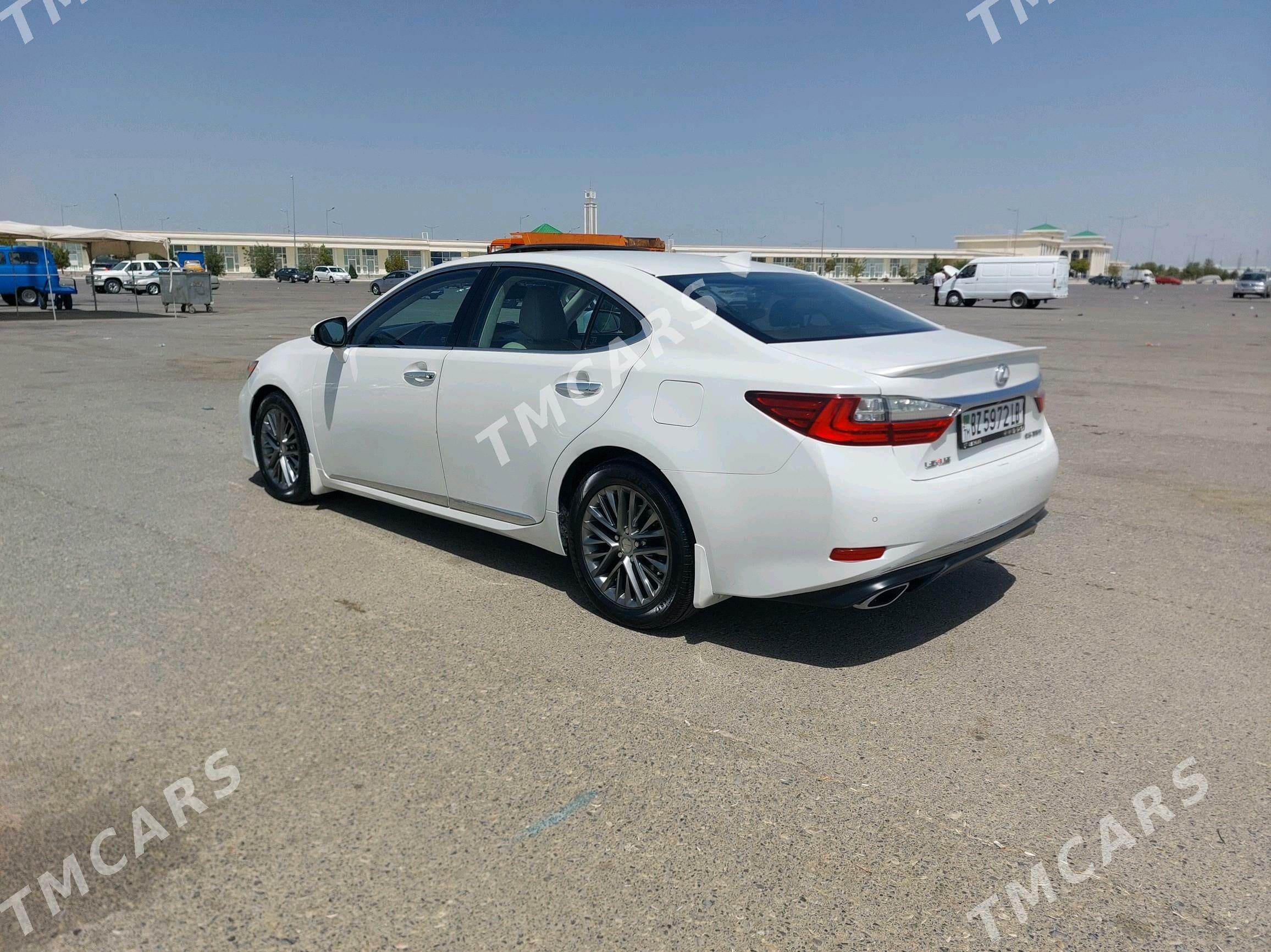 Lexus ES 350 2017 - 400 000 TMT - Türkmenabat - img 4