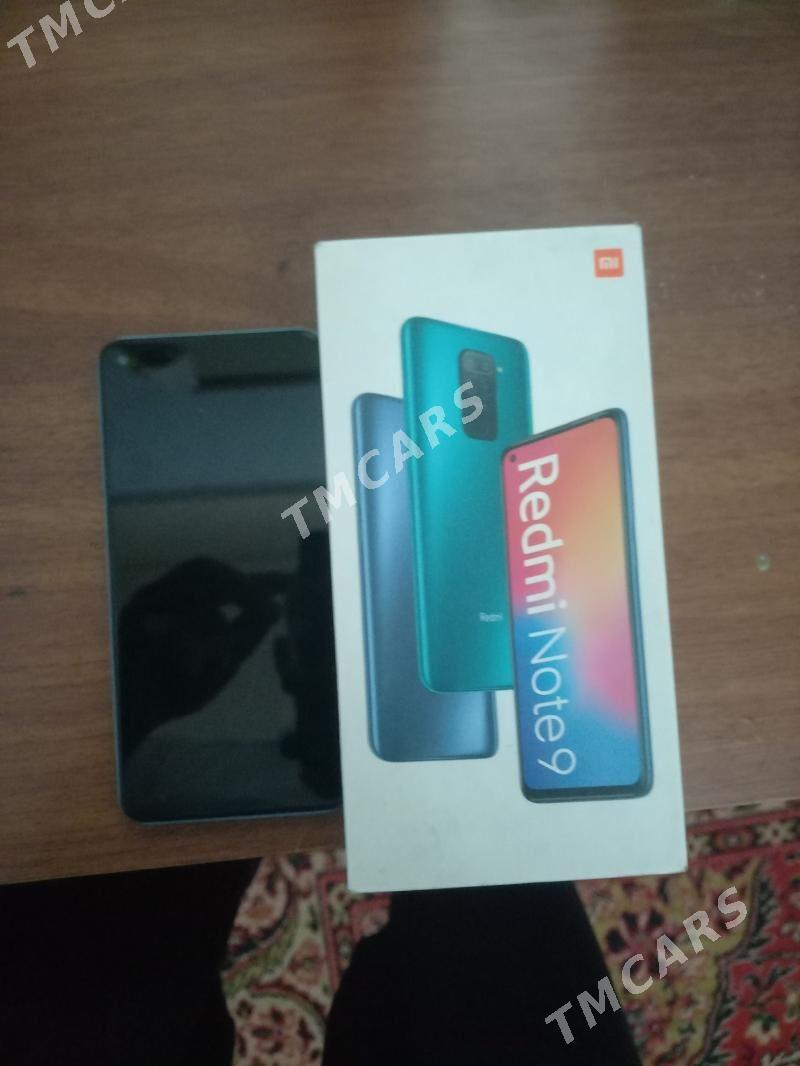 Redmi Not 9 - Ашхабад - img 2