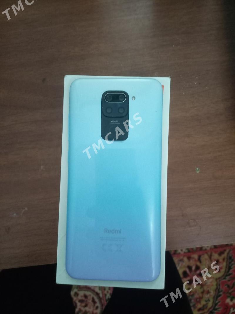 Redmi Not 9 - Ашхабад - img 3