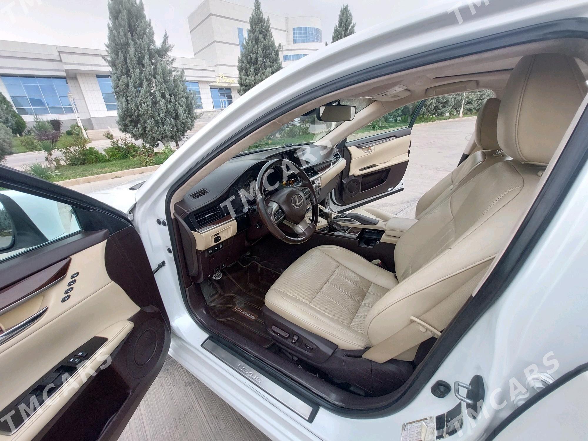 Lexus ES 350 2017 - 400 000 TMT - Türkmenabat - img 6