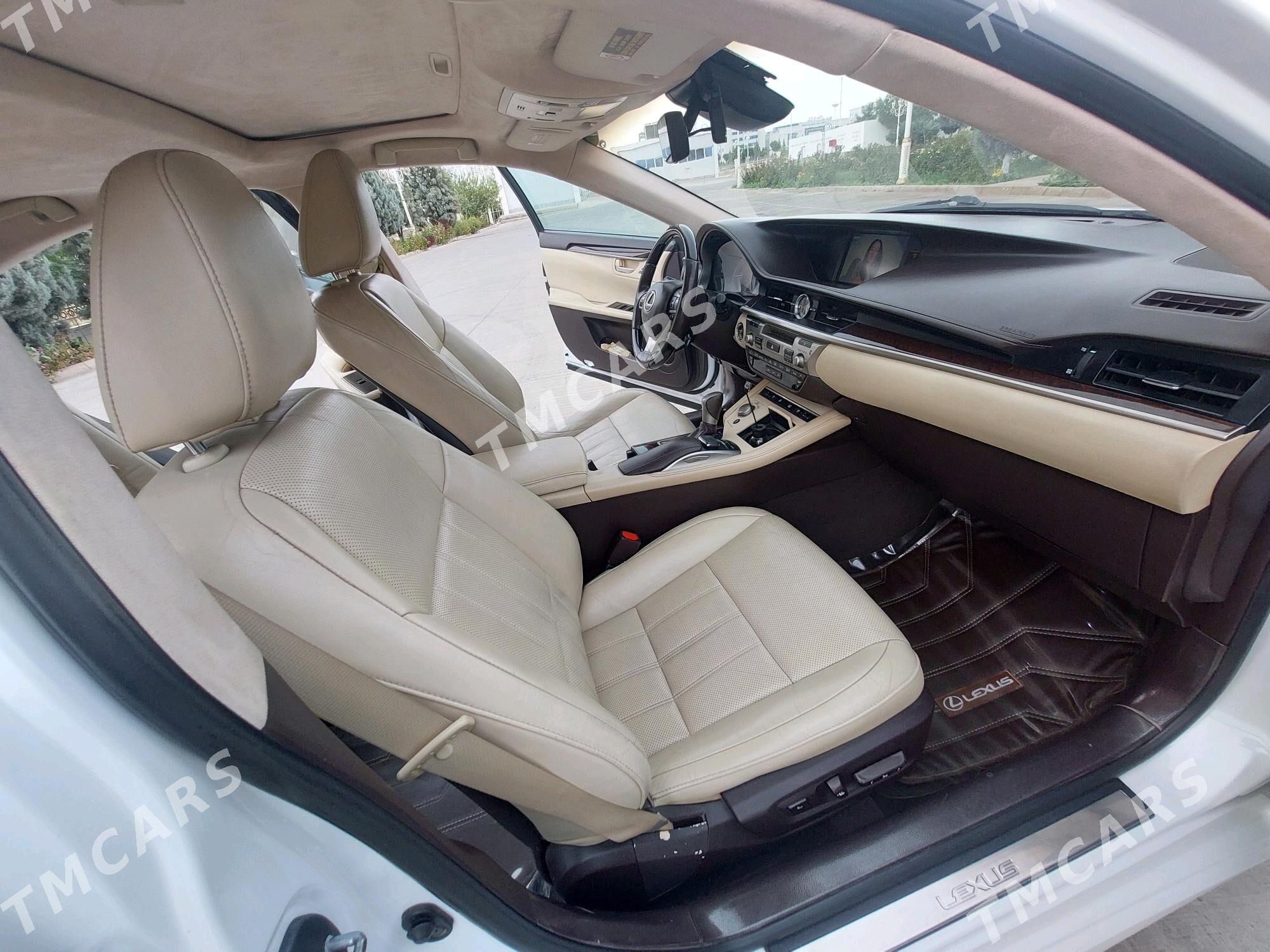 Lexus ES 350 2017 - 400 000 TMT - Türkmenabat - img 8