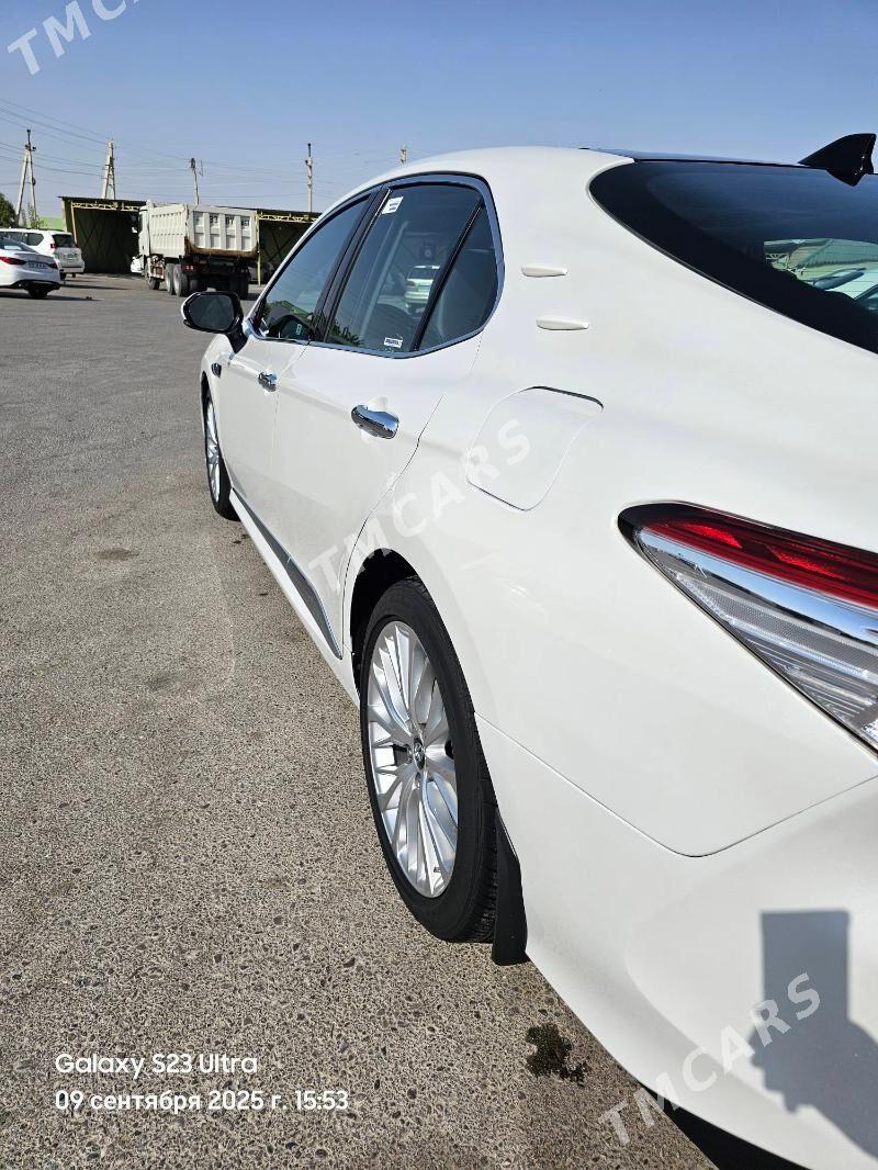 Toyota Camry 2018 - 410 000 TMT - Ашхабад - img 5