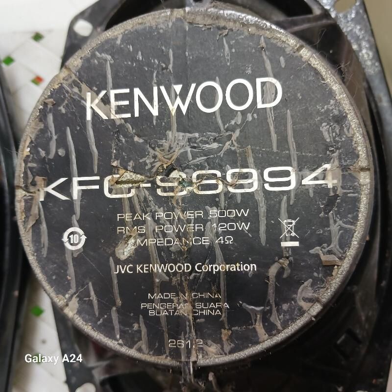 pioneer kenwood kalonka 642 TMT - Бузмеин ГРЭС - img 3