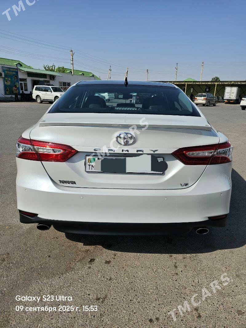 Toyota Camry 2018 - 410 000 TMT - Ашхабад - img 2