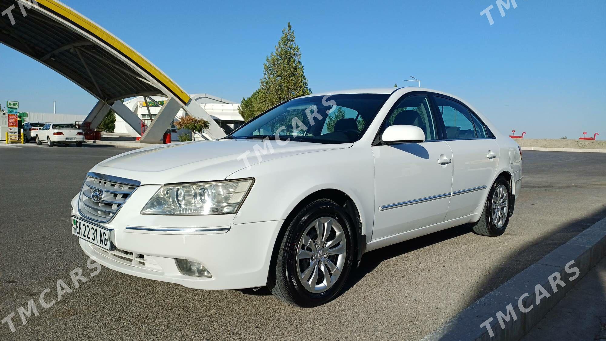 Hyundai Sonata 2009 - 120 000 TMT - Ашхабад - img 5
