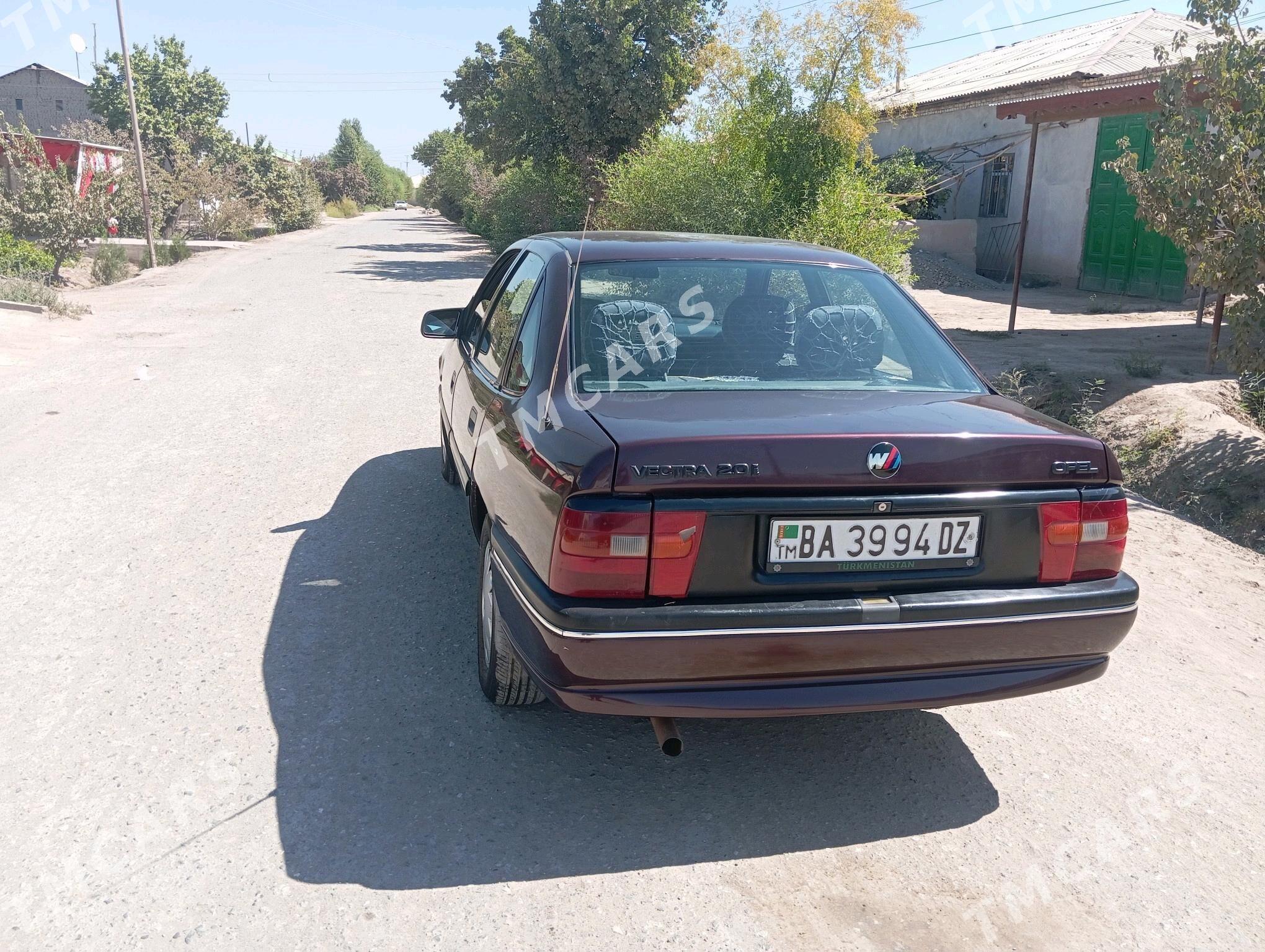 Opel Vectra 1992 - 40 000 TMT - Дашогуз - img 2