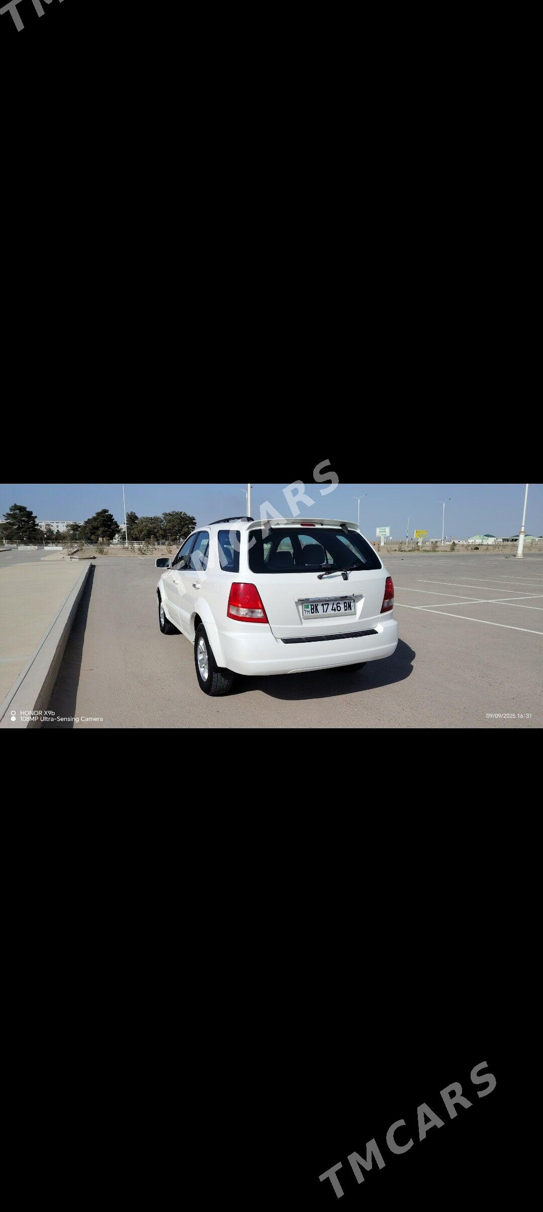 Kia Sorento 2005 - 110 000 TMT - Hazar - img 9