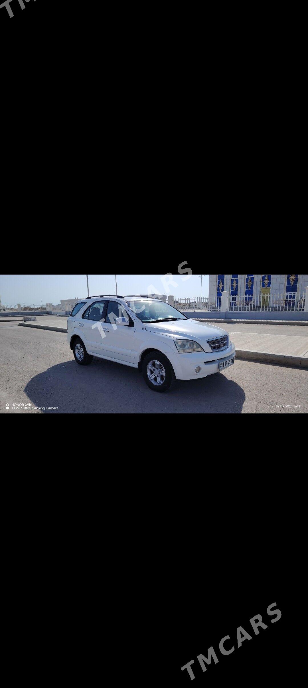 Kia Sorento 2005 - 110 000 TMT - Hazar - img 5