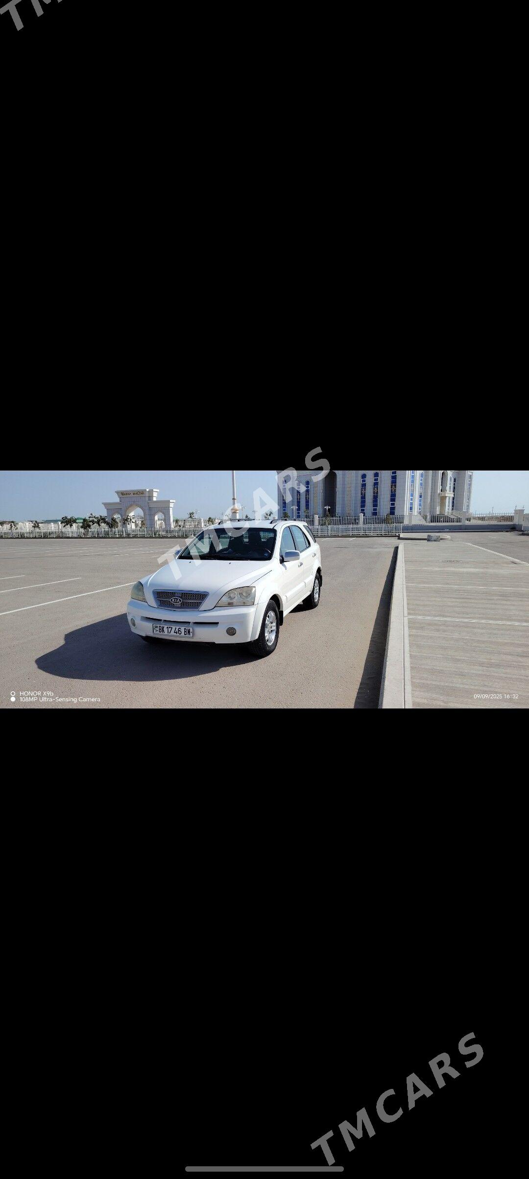 Kia Sorento 2005 - 110 000 TMT - Hazar - img 4