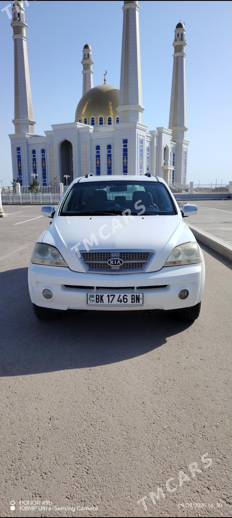 Kia Sorento 2005 - 110 000 TMT - Hazar - img 8