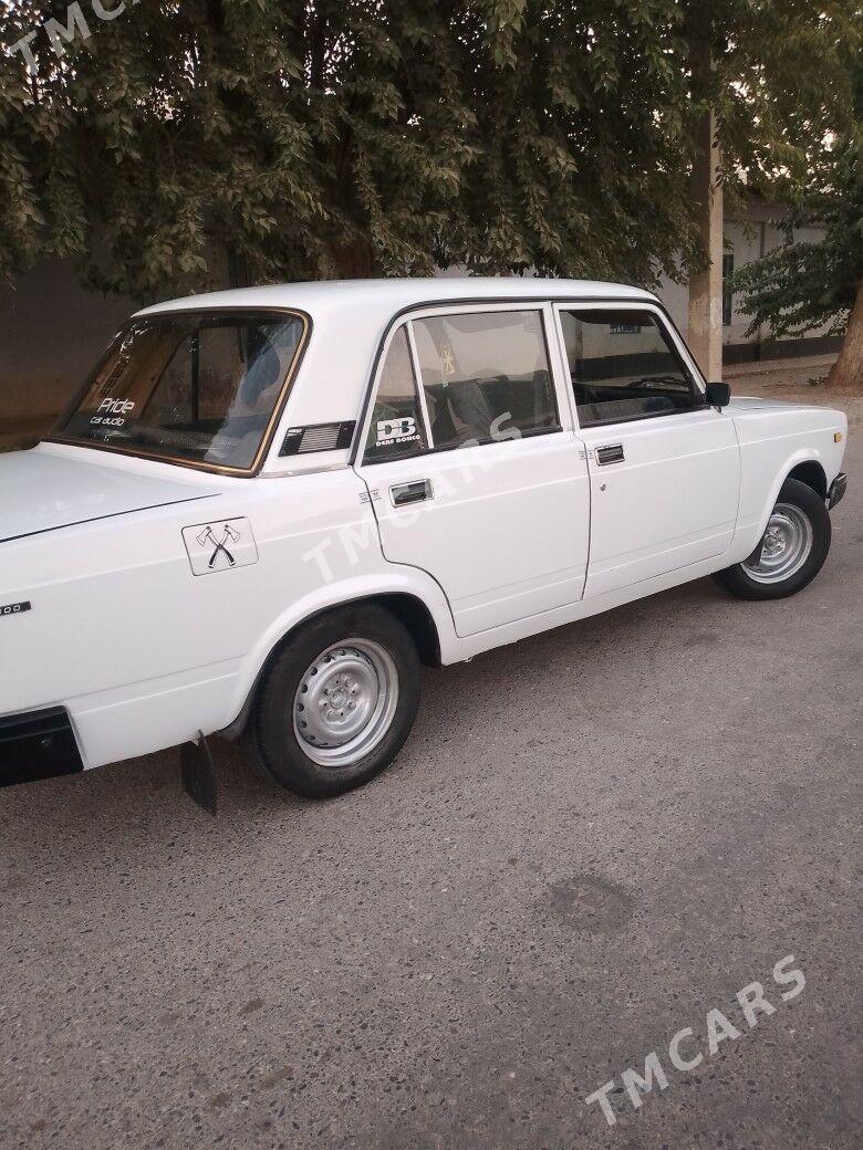 Lada 2107 1999 - 33 000 TMT - Байрамали - img 2