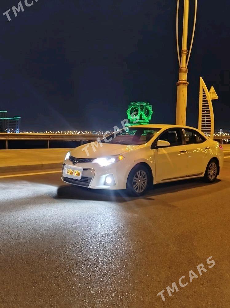 Toyota Corolla 2014 - 180 000 TMT - Ашхабад - img 5