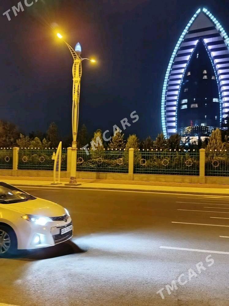 Toyota Corolla 2014 - 180 000 TMT - Ашхабад - img 3