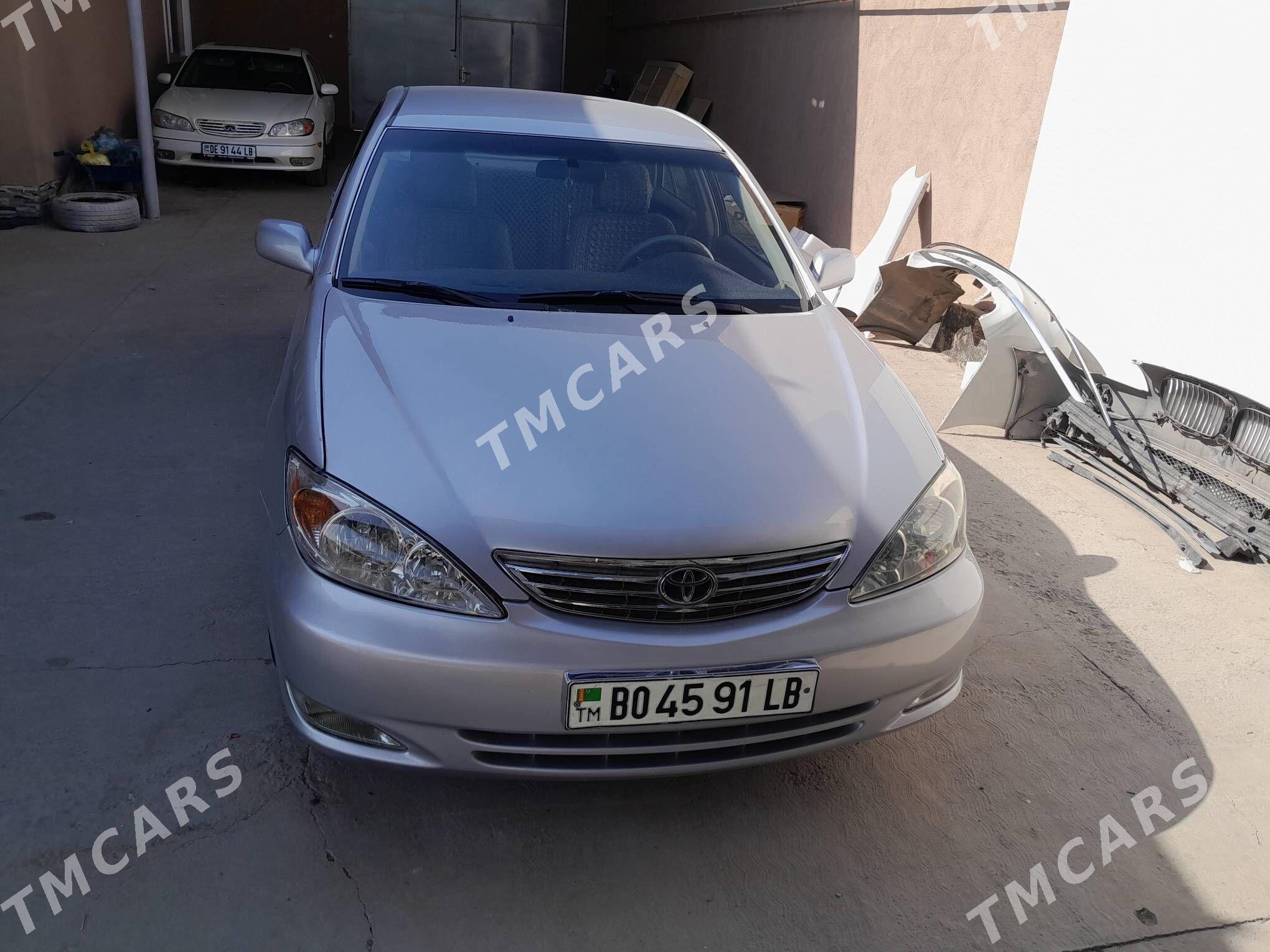 Toyota Camry 2002 - 150 000 TMT - Туркменабат - img 2