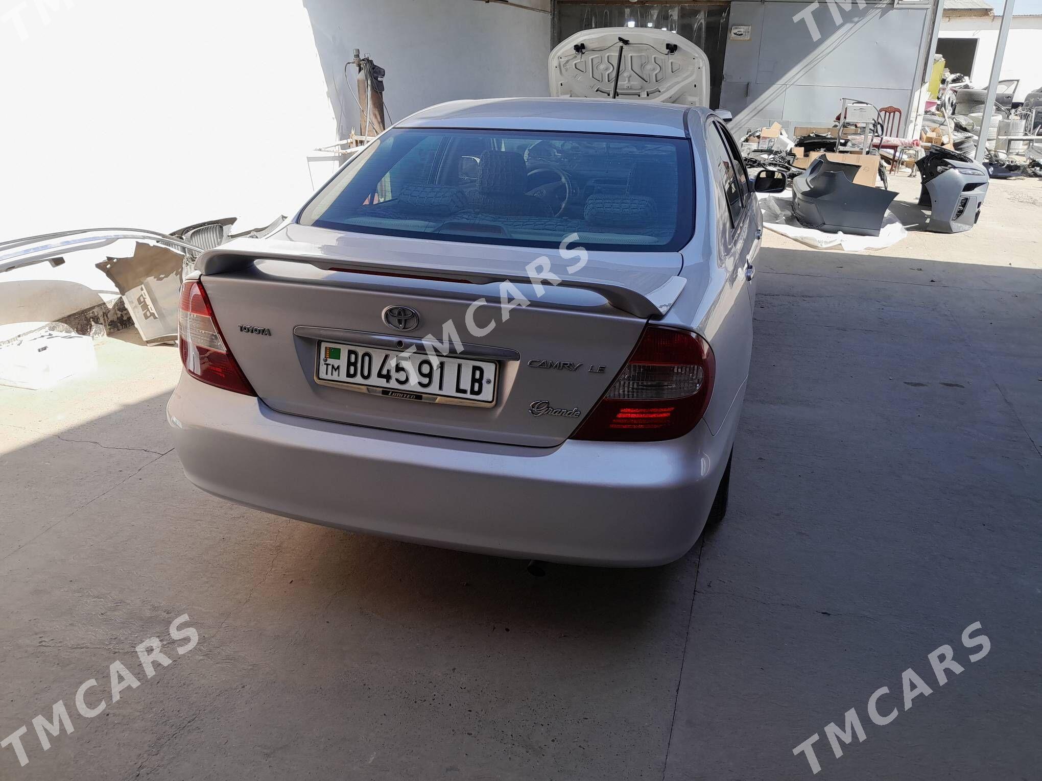 Toyota Camry 2002 - 150 000 TMT - Туркменабат - img 4