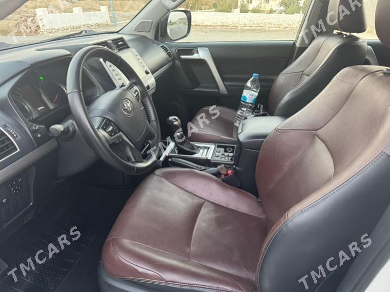 Toyota Land Cruiser Prado 2021 - 940 000 TMT - Köýtendag - img 2