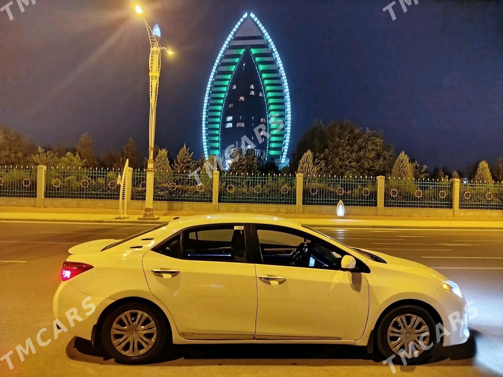 Toyota Corolla 2014 - 180 000 TMT - Ашхабад - img 6