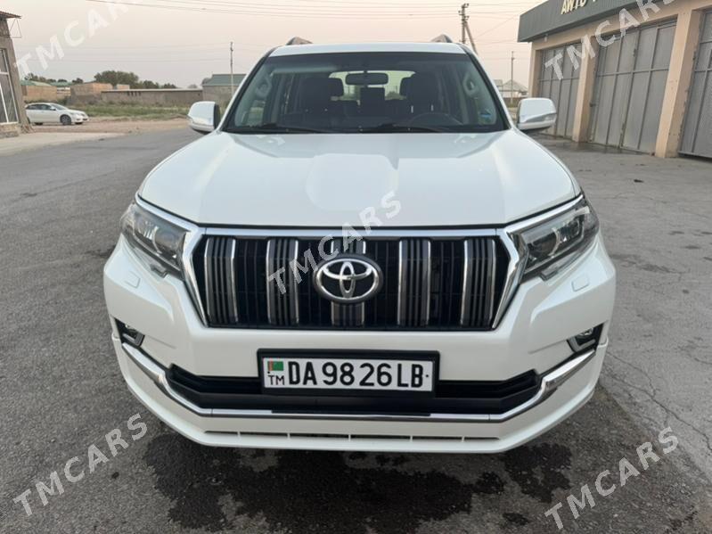 Toyota Land Cruiser Prado 2021 - 940 000 TMT - Köýtendag - img 6