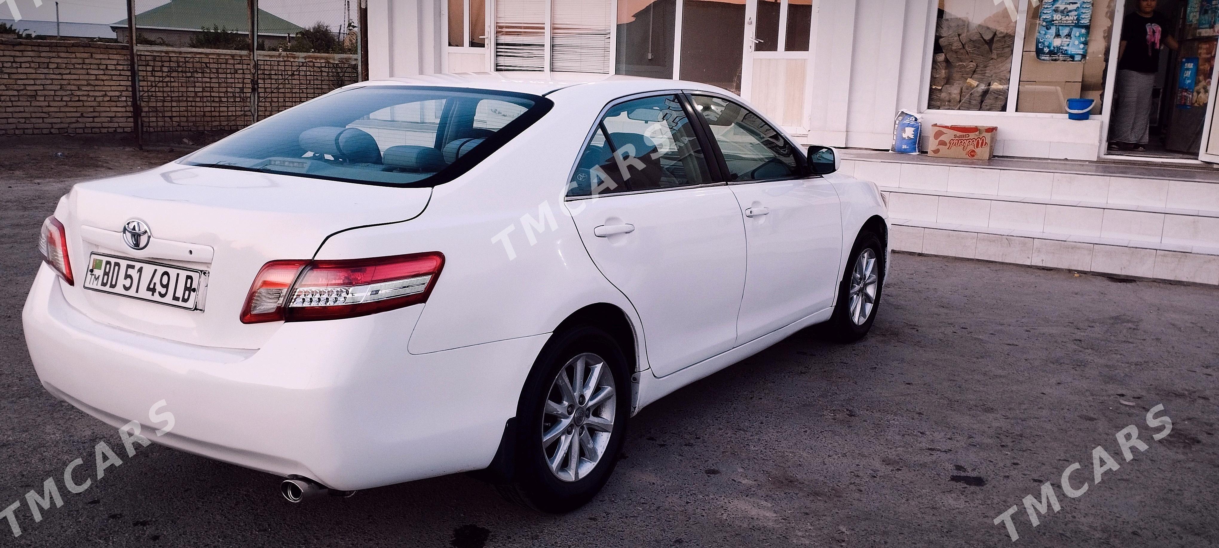 Toyota Camry 2008 - 135 000 TMT - Туркменабат - img 4