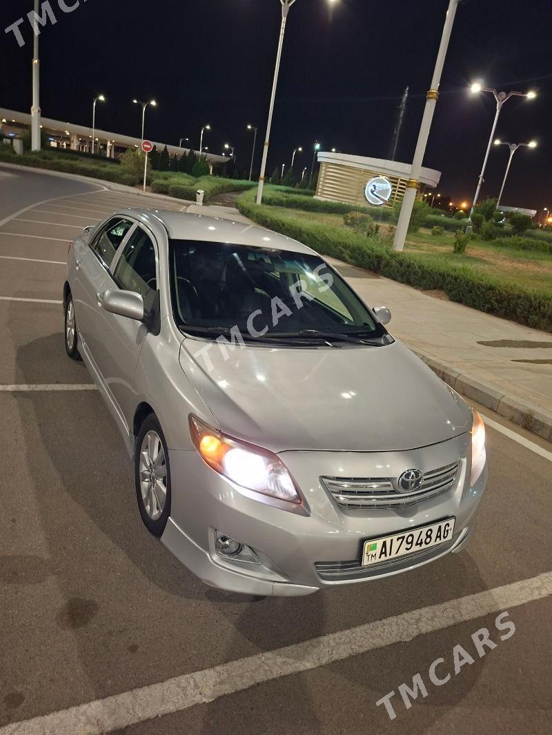 Toyota Corolla 2009 - 145 000 TMT - Aşgabat - img 3
