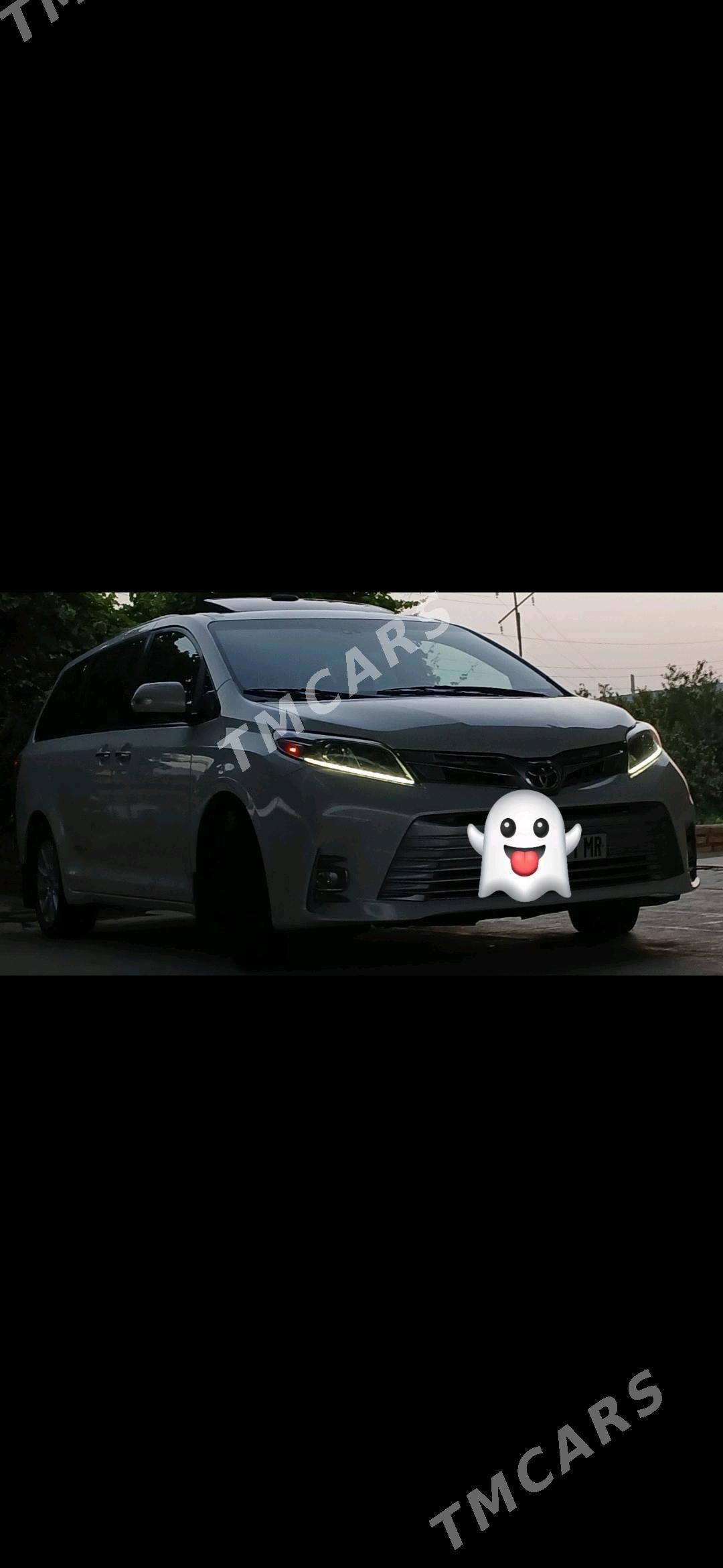 Toyota Sienna 2019 - 490 000 TMT - Mary - img 9
