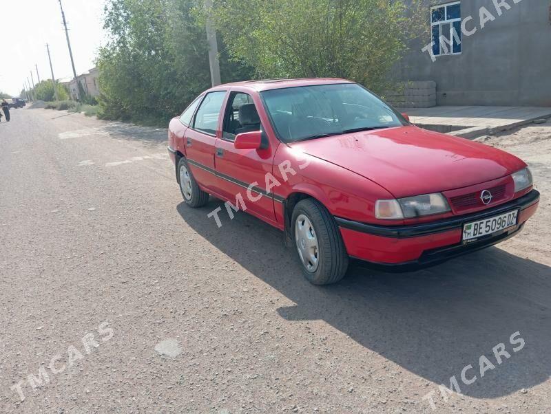 Opel Vectra 1990 - 38 000 TMT - Гороглы (Тагта) - img 6