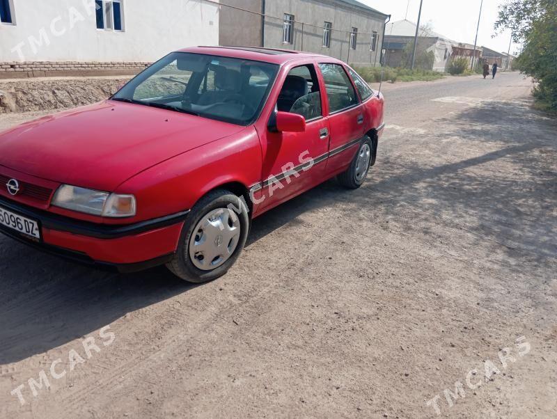 Opel Vectra 1990 - 38 000 TMT - Гороглы (Тагта) - img 2