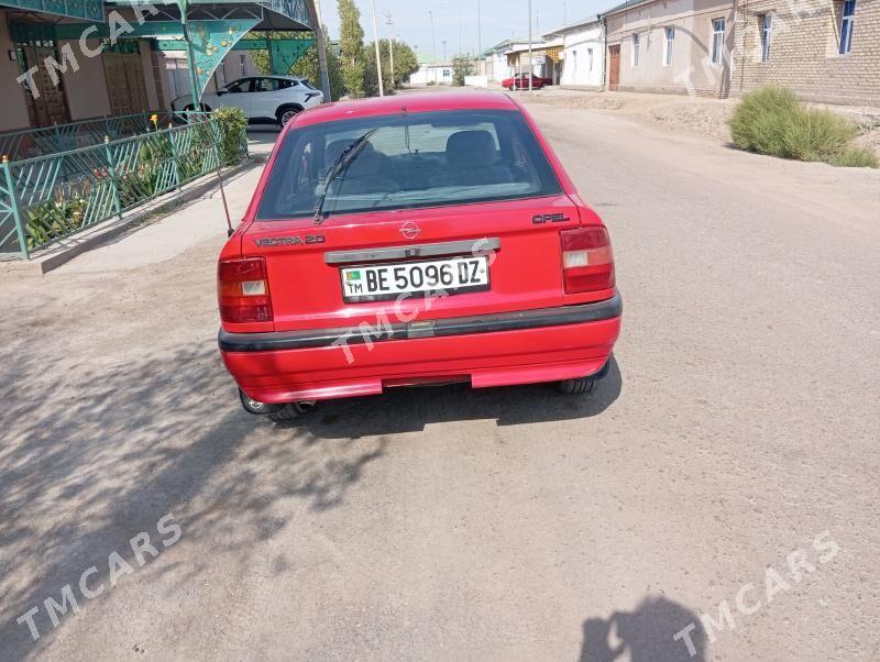 Opel Vectra 1990 - 38 000 TMT - Гороглы (Тагта) - img 3
