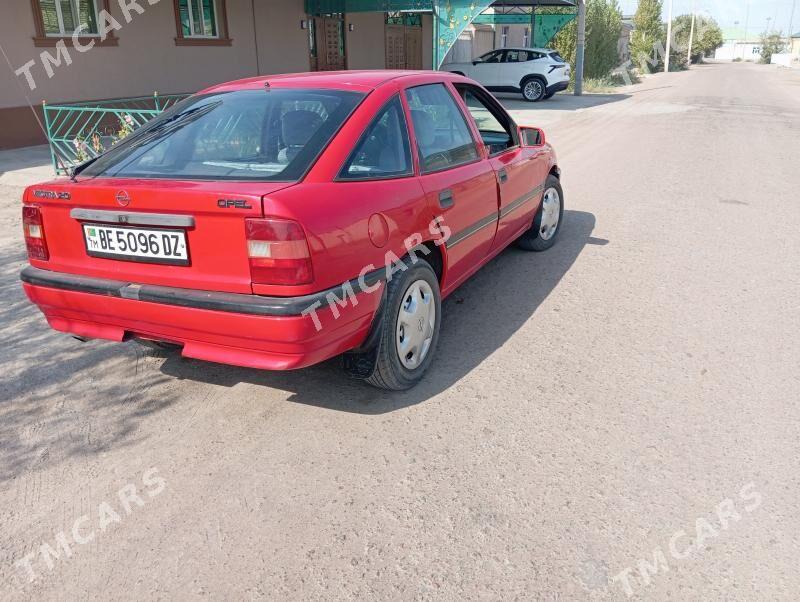 Opel Vectra 1990 - 38 000 TMT - Гороглы (Тагта) - img 7