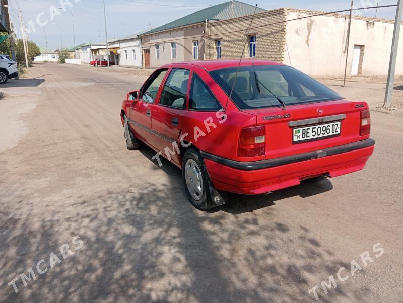 Opel Vectra 1990 - 38 000 TMT - Гороглы (Тагта) - img 5